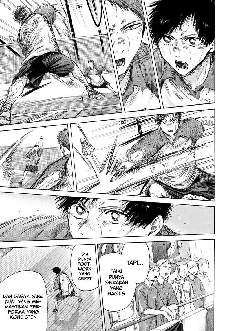Ao no Hako Bab 139 halaman 10