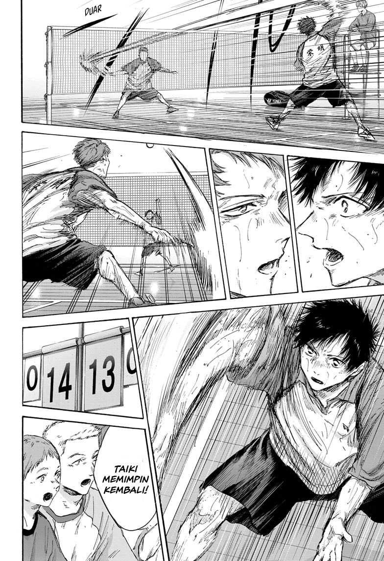Ao no Hako Bab 139 halaman 13