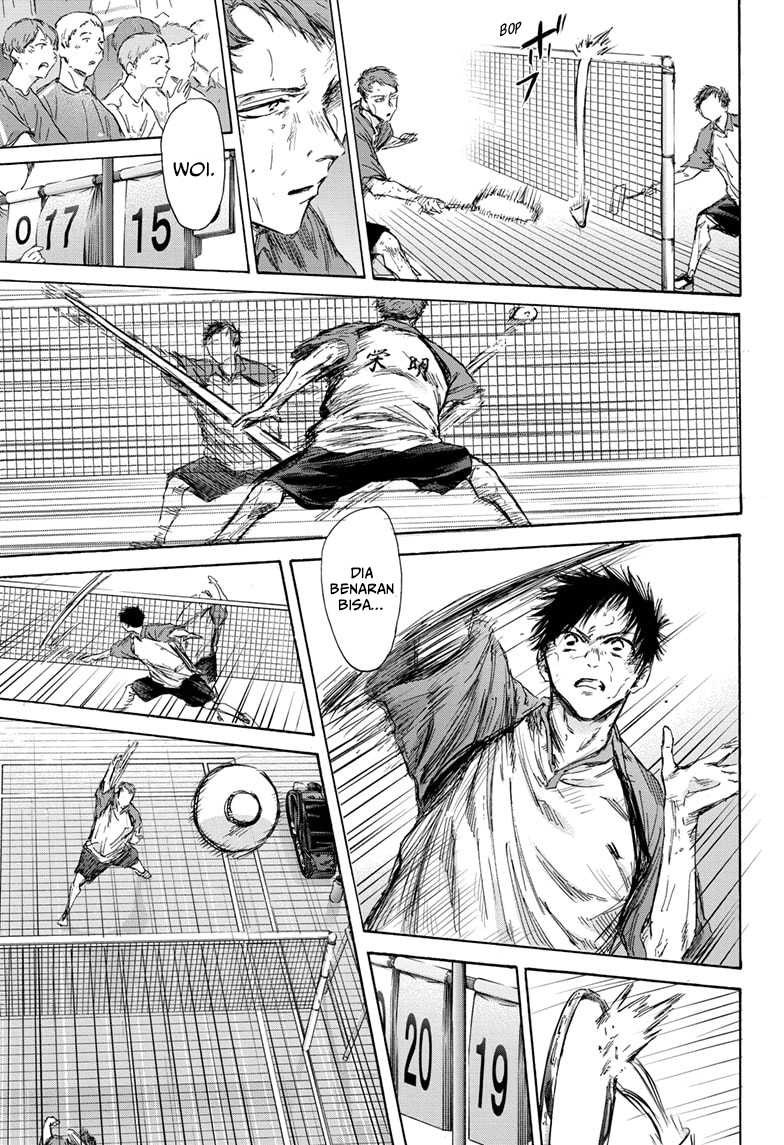 Ao no Hako Bab 139 halaman 14