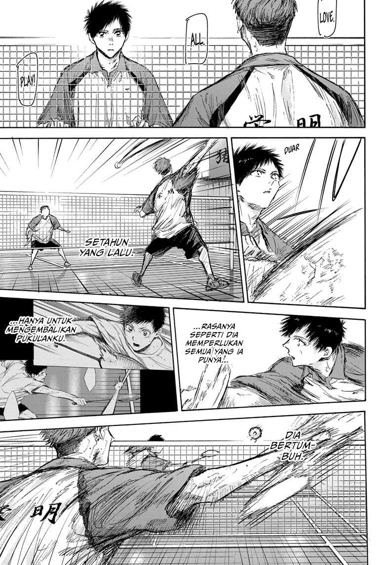 Ao no Hako Bab 139 halaman 18