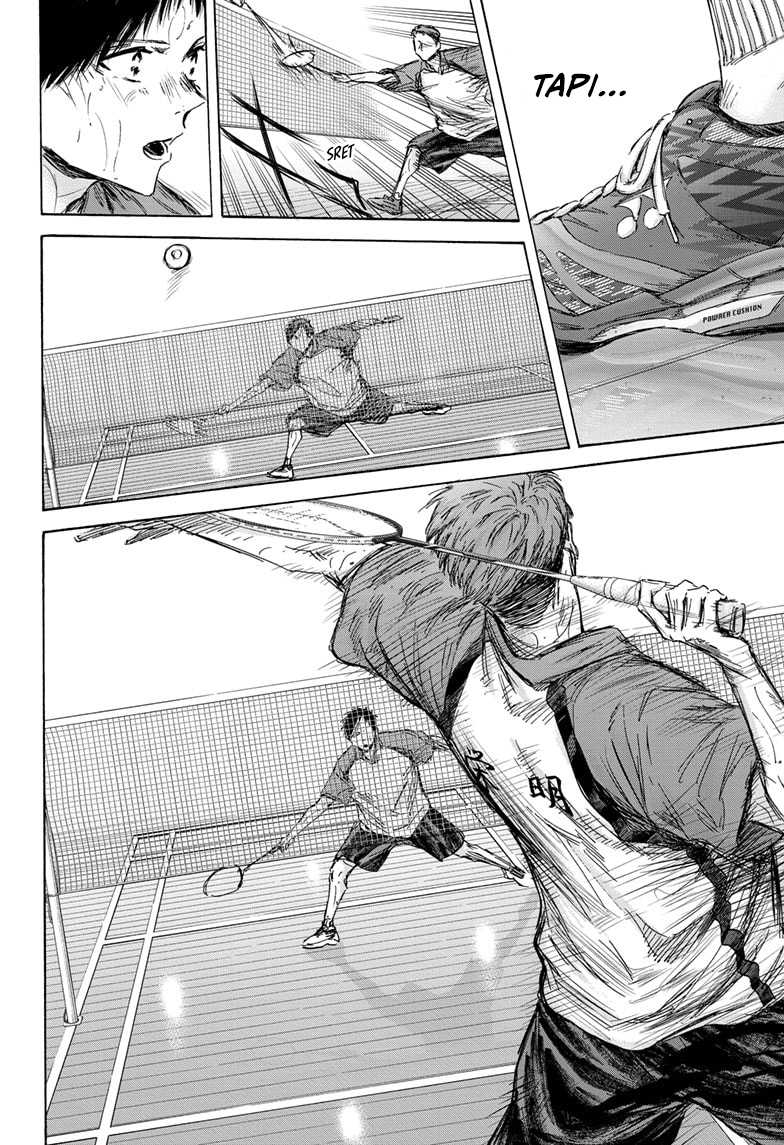 Ao no Hako Bab 139 halaman 19