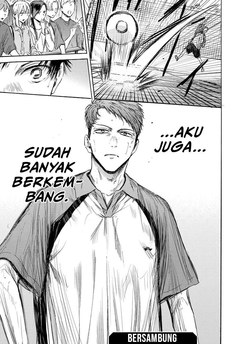 Ao no Hako Bab 139 halaman 20