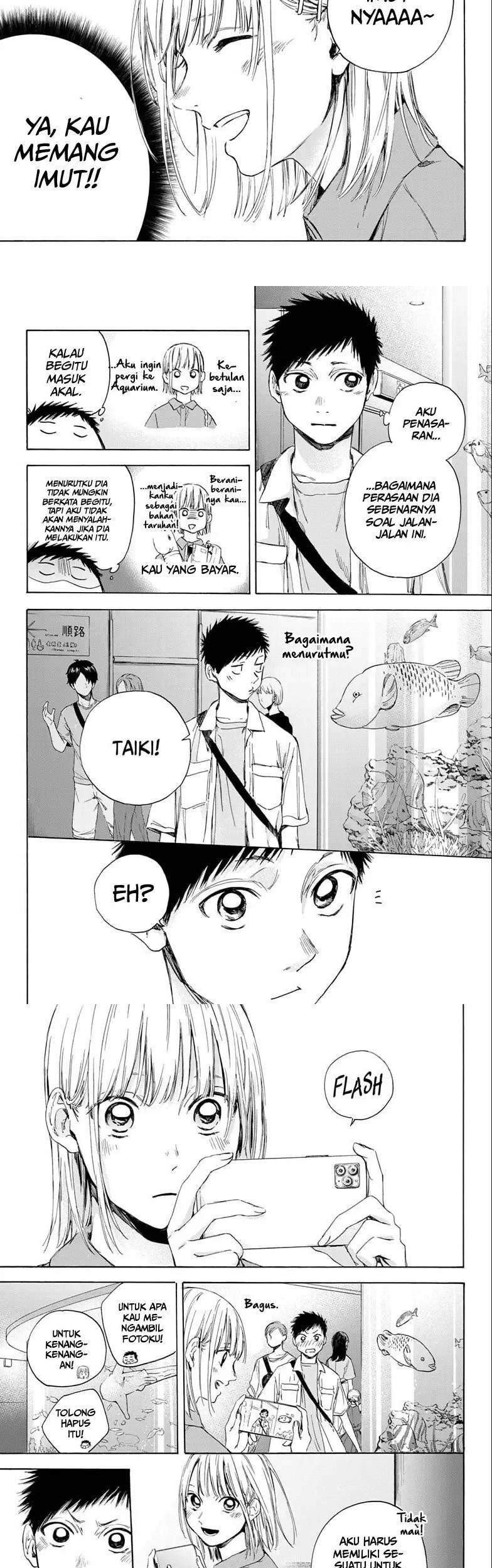 Ao no Hako Bab 14 halaman 3