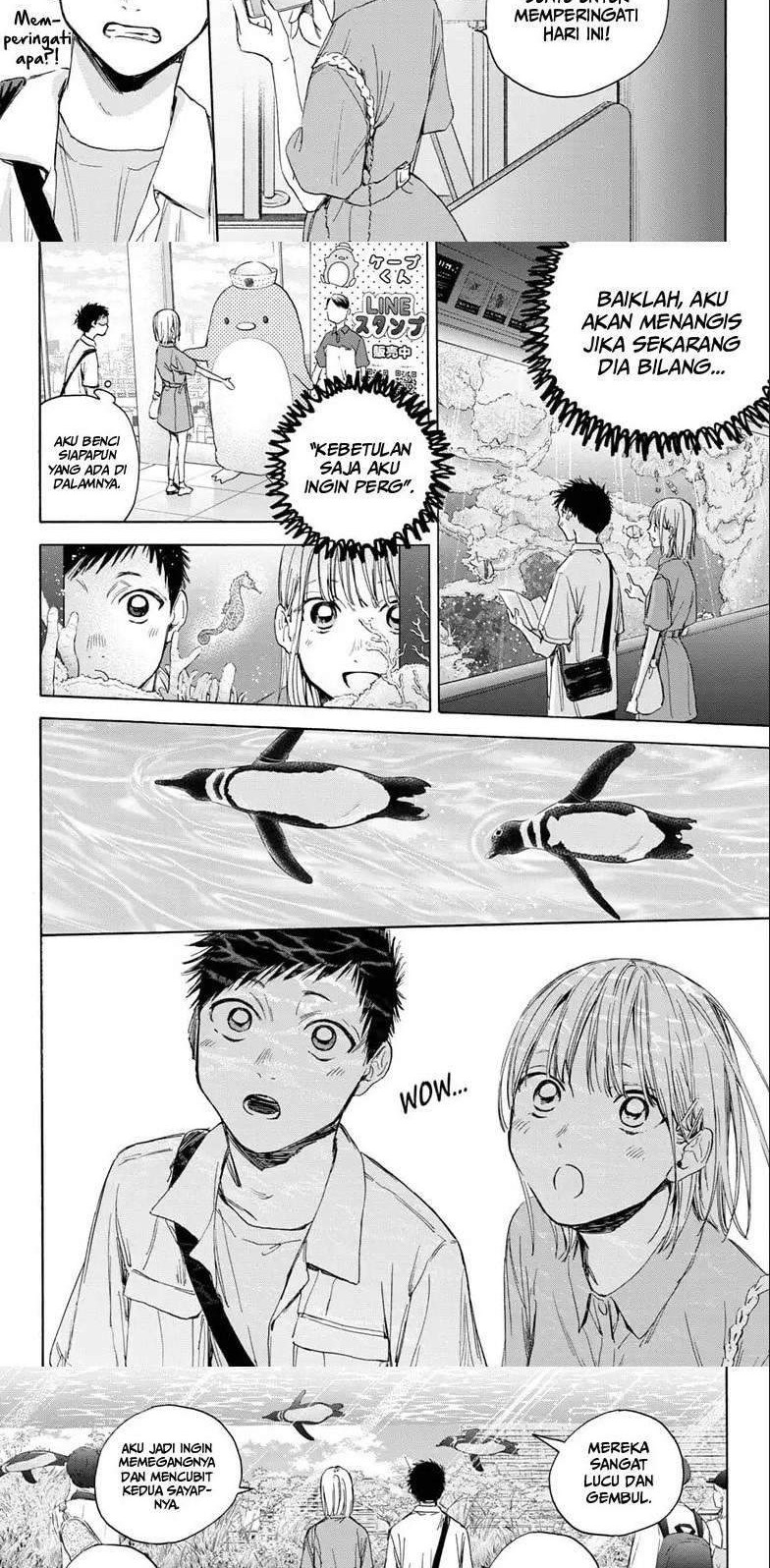 Ao no Hako Bab 14 halaman 4