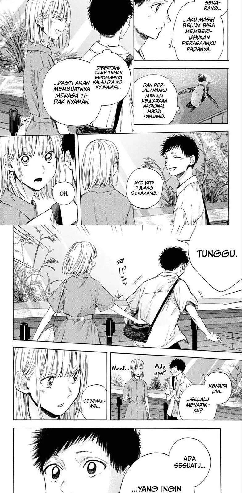 Ao no Hako Bab 14 halaman 6