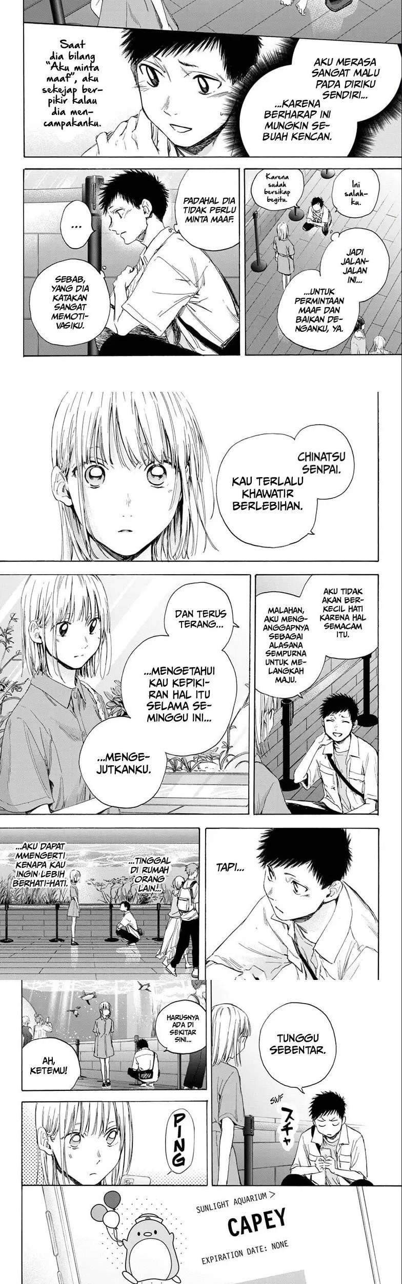 Ao no Hako Bab 14 halaman 9
