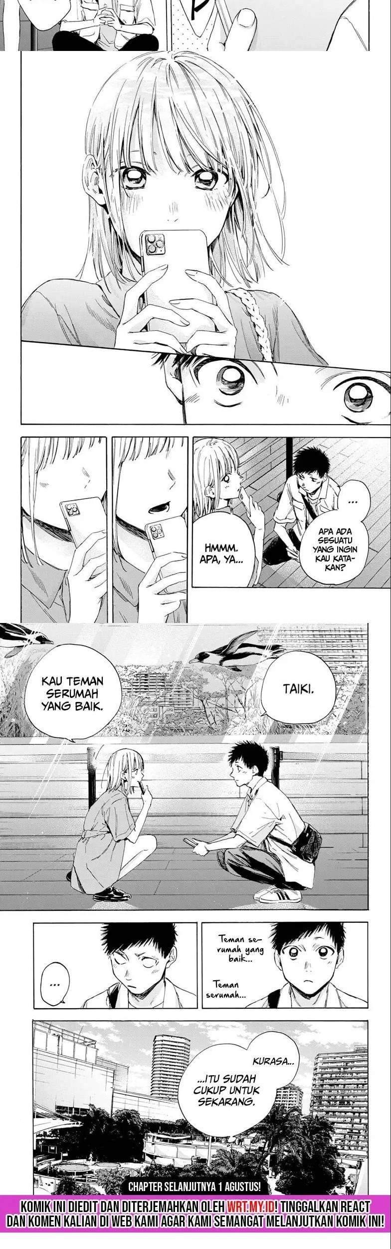 Ao no Hako Bab 14 halaman 11