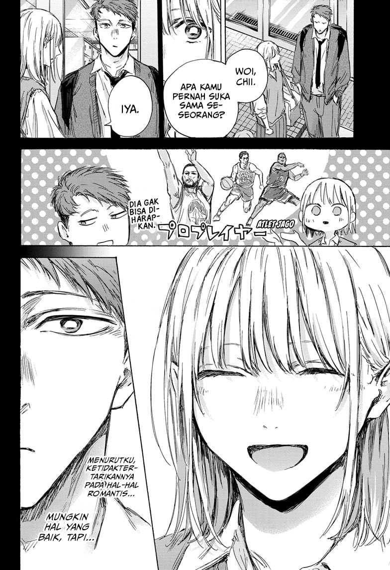 Ao no Hako chapter 140 halaman 7
