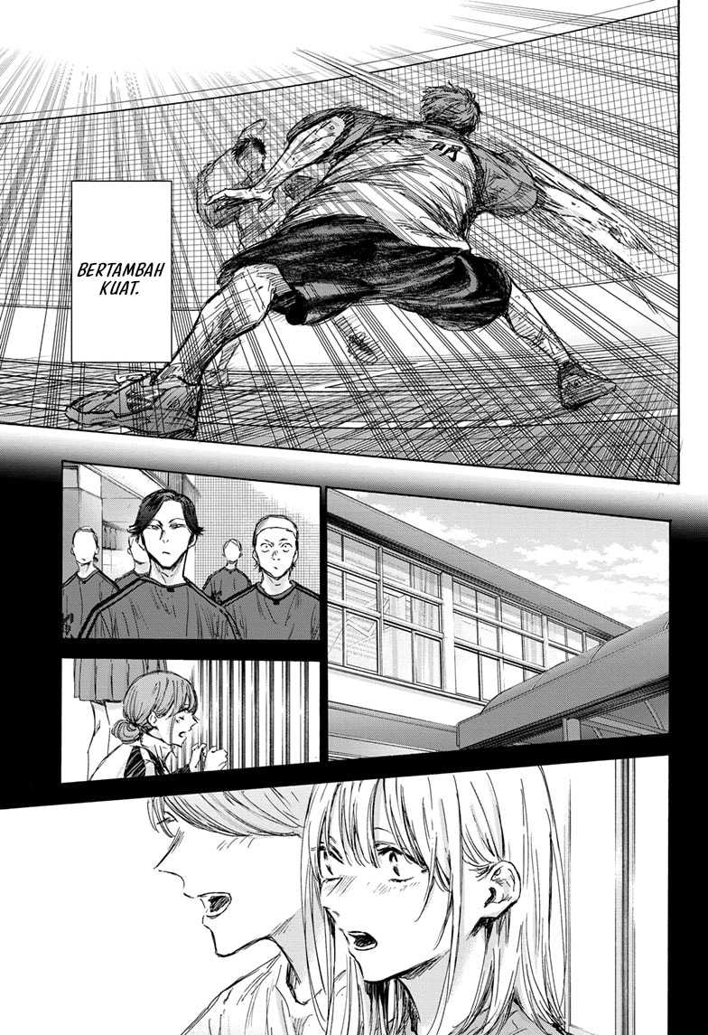 Ao no Hako chapter 140 halaman 14