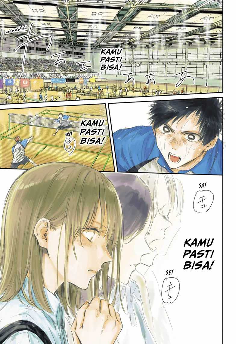 Ao no Hako chapter 141 halaman 2
