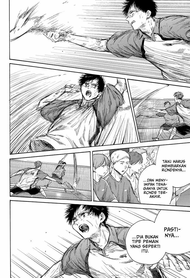 Ao no Hako chapter 141 halaman 6