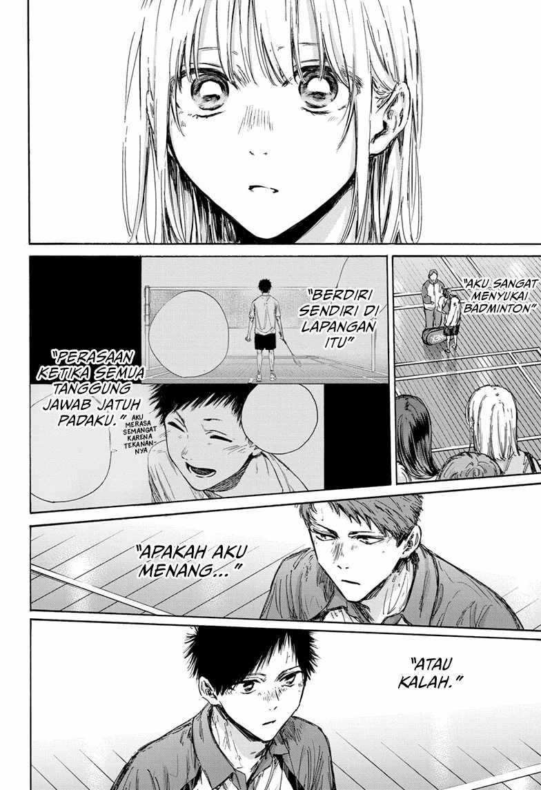 Ao no Hako chapter 141 halaman 10