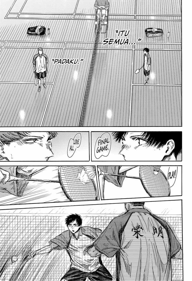 Ao no Hako chapter 141 halaman 11