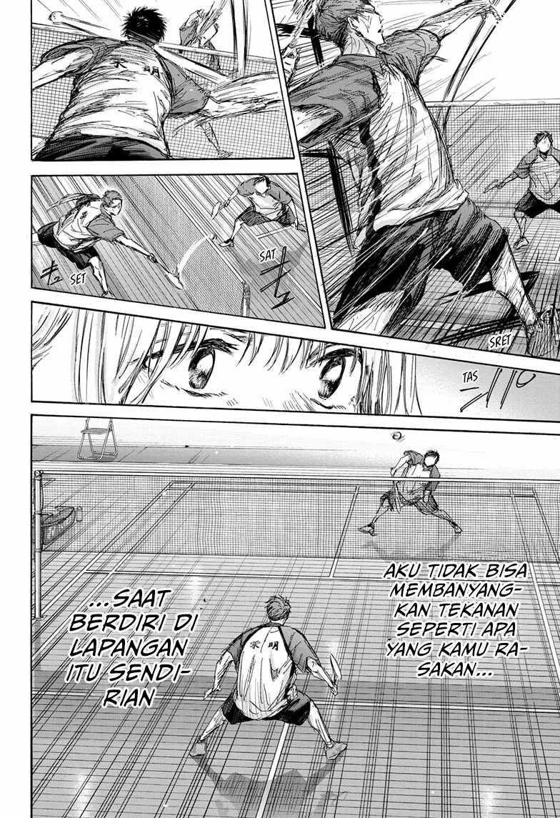 Ao no Hako chapter 141 halaman 12