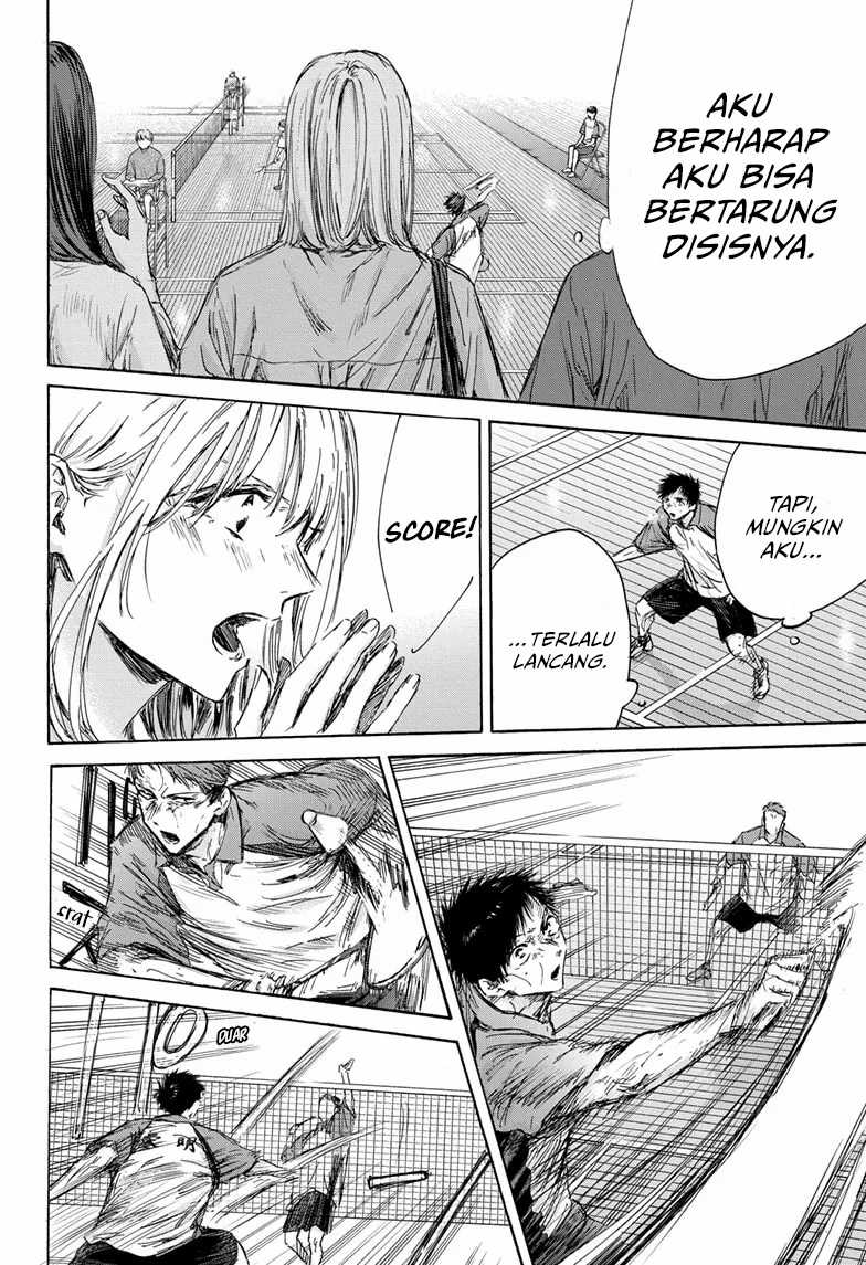 Ao no Hako chapter 141 halaman 14