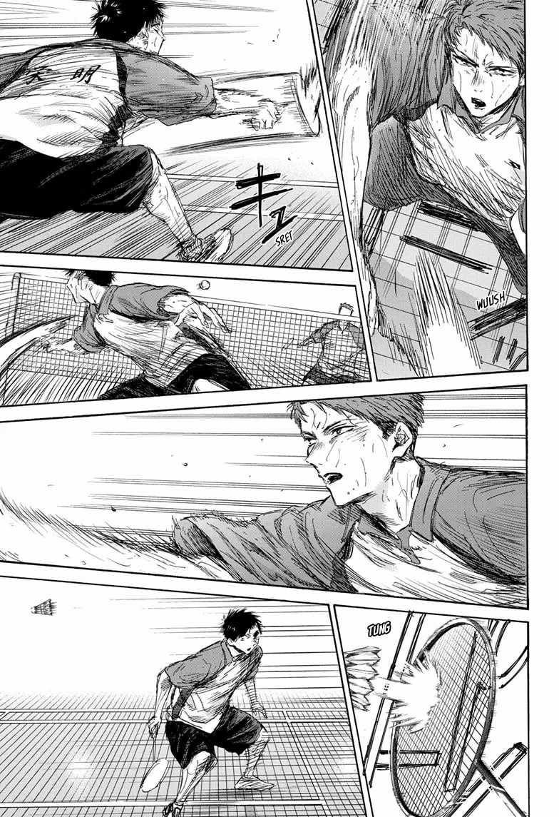 Ao no Hako chapter 141 halaman 15