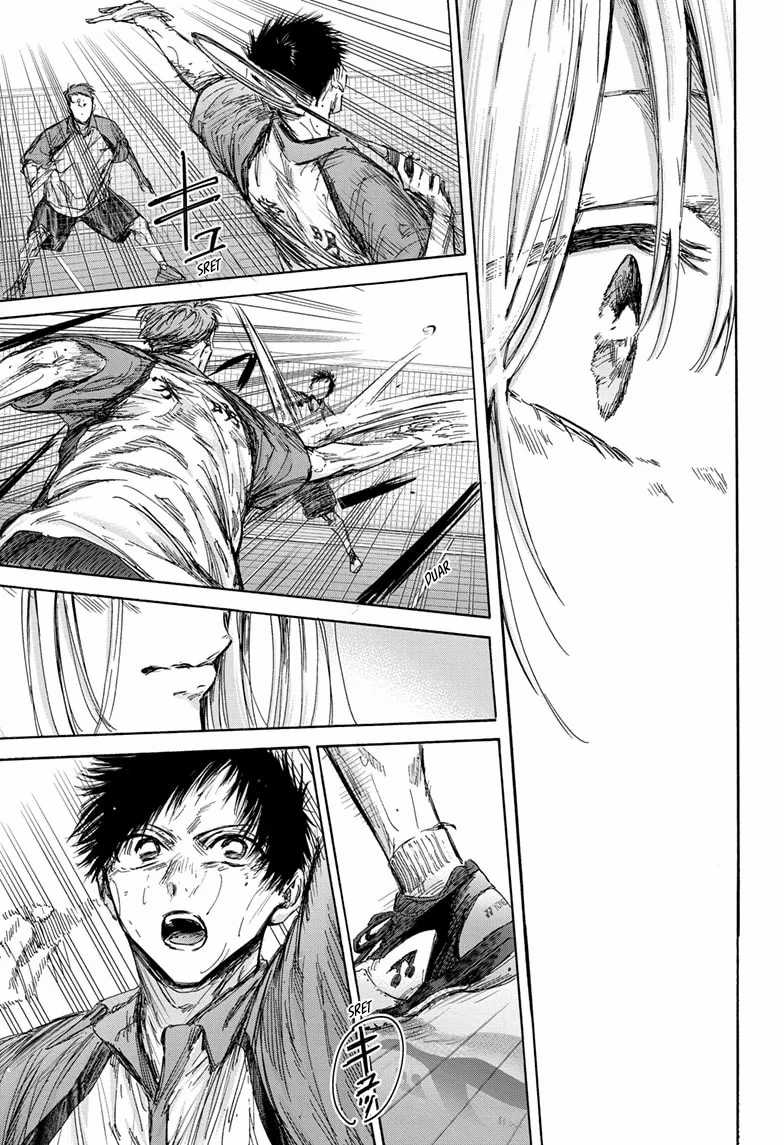 Ao no Hako chapter 141 halaman 19