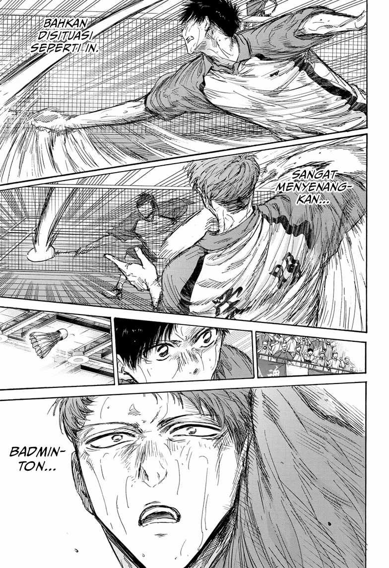 Ao no Hako chapter 142 halaman 13