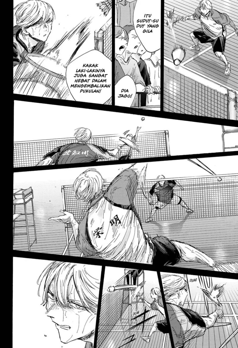 Ao no Hako Bab 143 halaman 3
