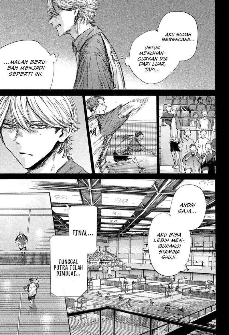 Ao no Hako Bab 143 halaman 6