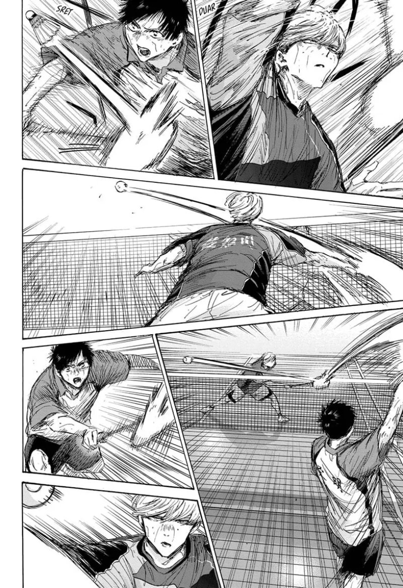 Ao no Hako Bab 143 halaman 7