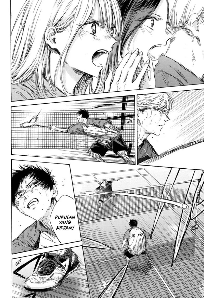 Ao no Hako Bab 143 halaman 9