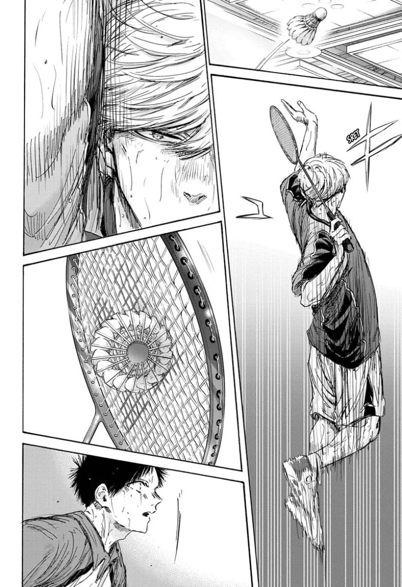 Ao no Hako Bab 143 halaman 11