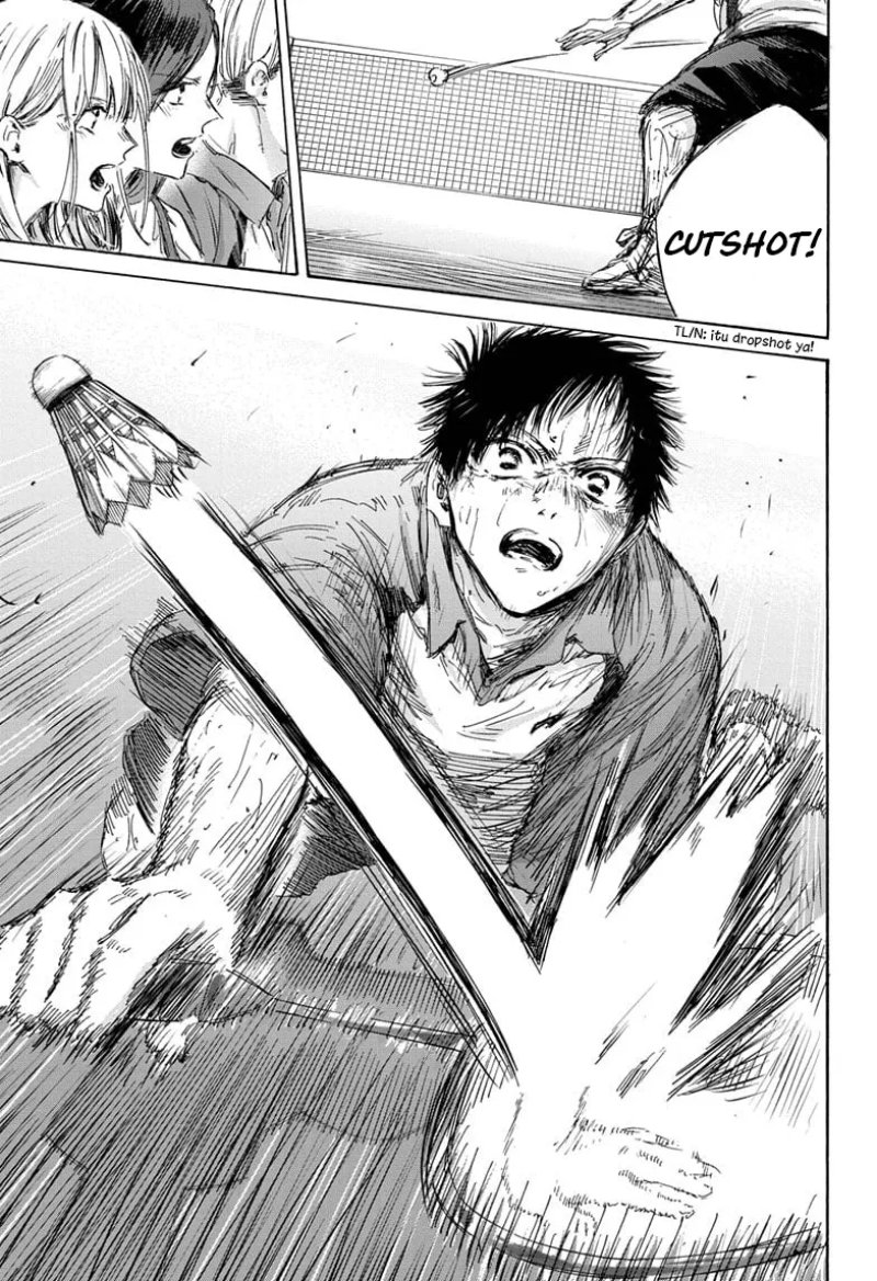 Ao no Hako Bab 143 halaman 12