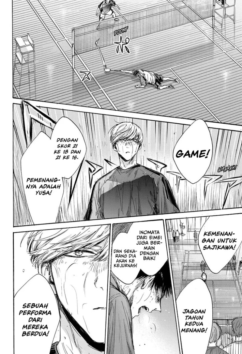 Ao no Hako Bab 143 halaman 13