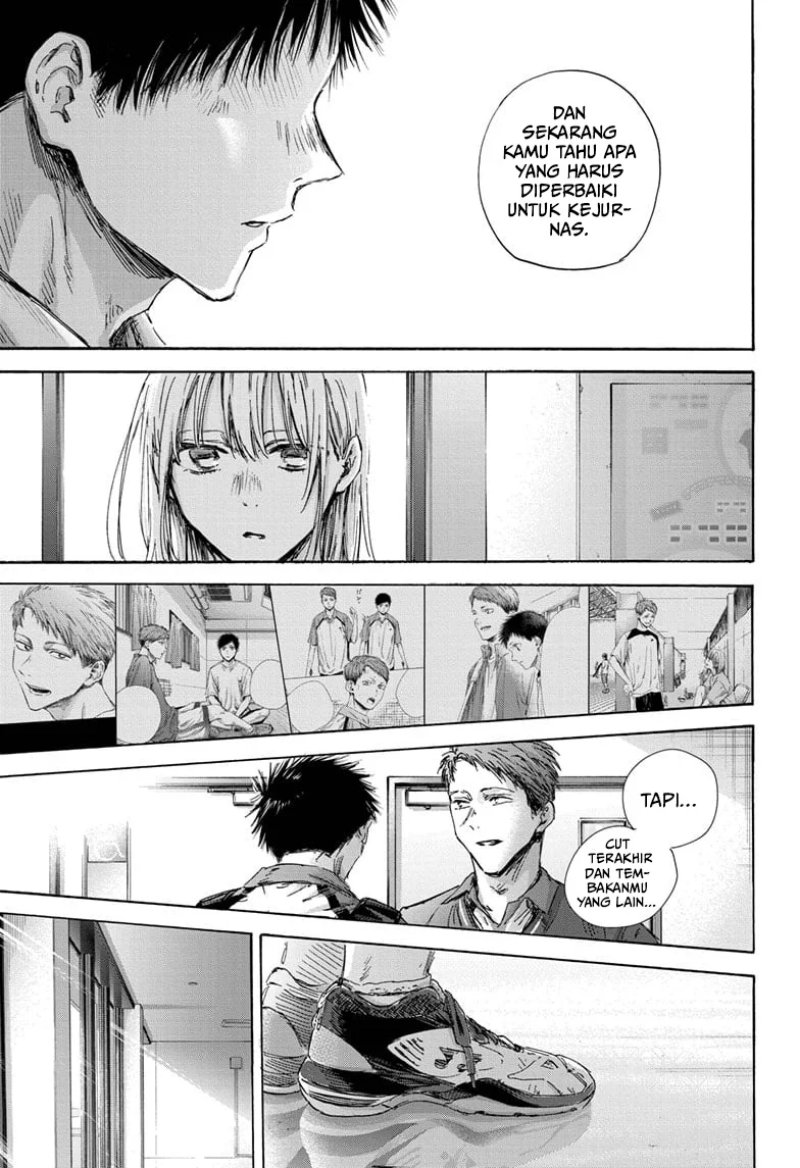 Ao no Hako Bab 143 halaman 18