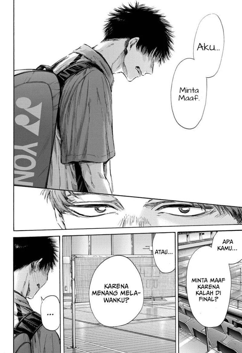 Ao no Hako Bab 143 halaman 19