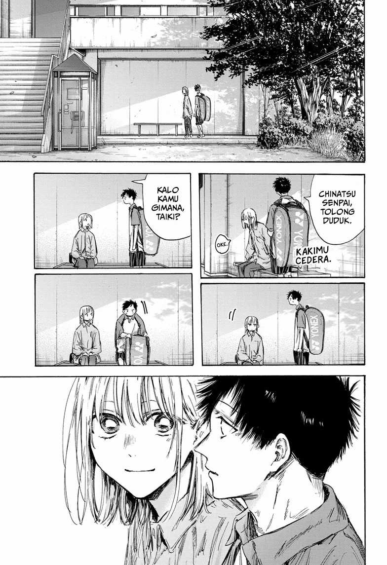 Ao no Hako Bab 144 halaman 6