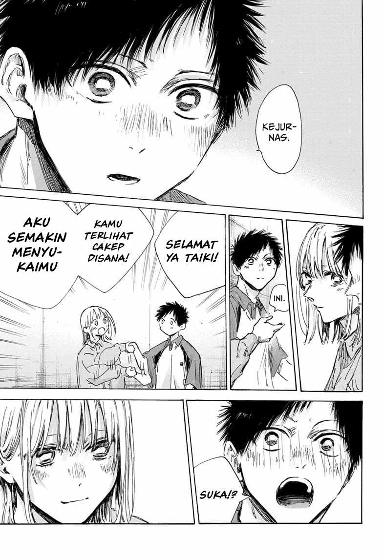 Ao no Hako Bab 144 halaman 8