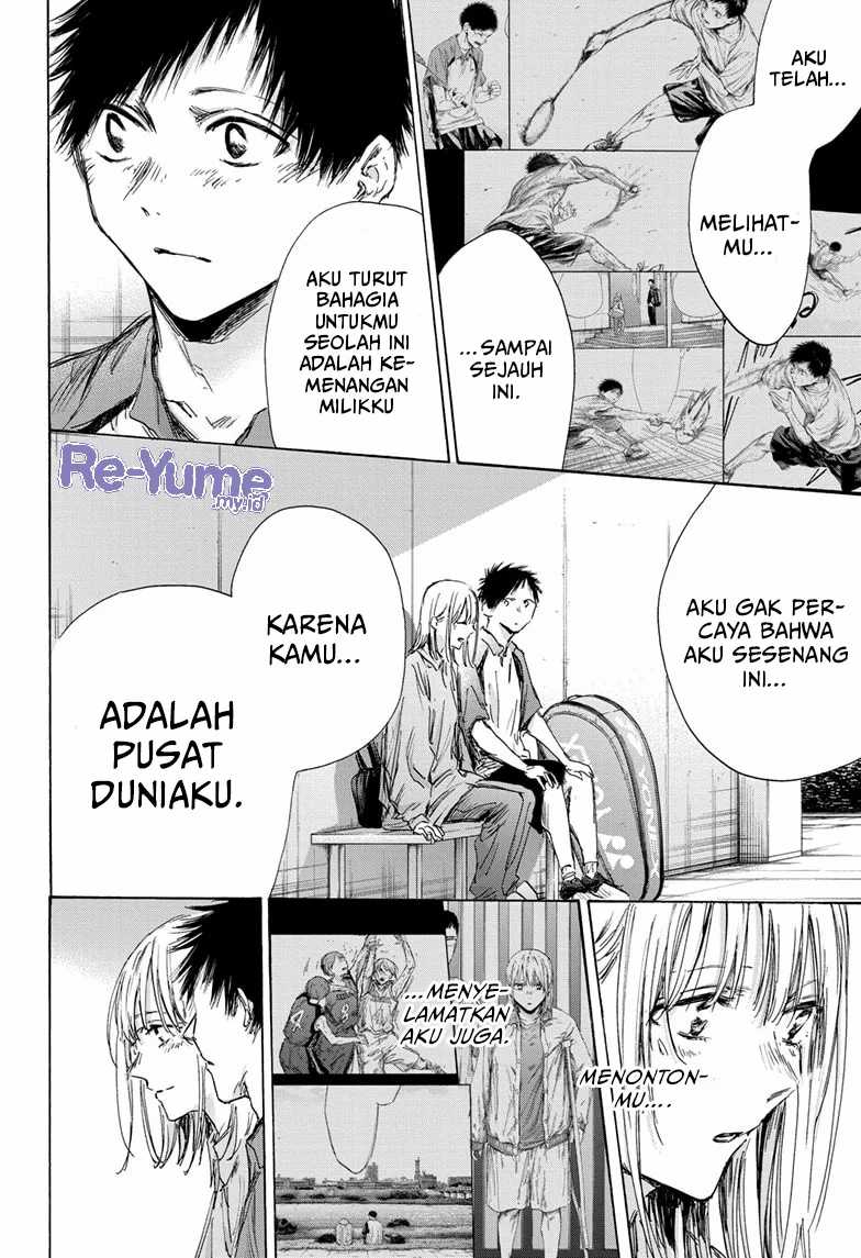 Ao no Hako Bab 144 halaman 9