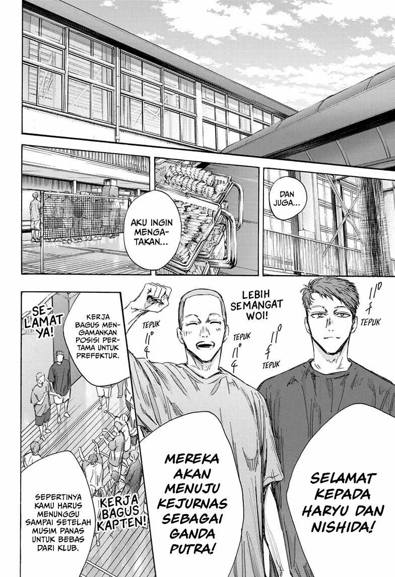 Ao no Hako Bab 144 halaman 15