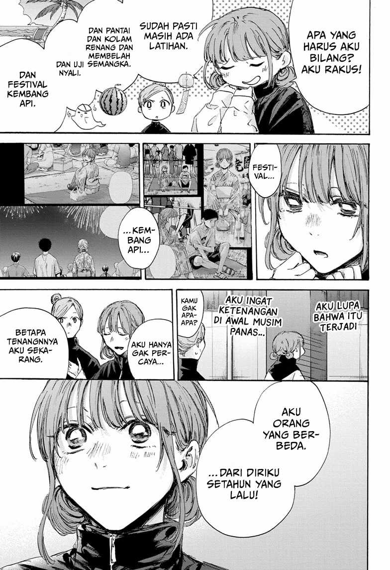 Ao no Hako Bab 144 halaman 18