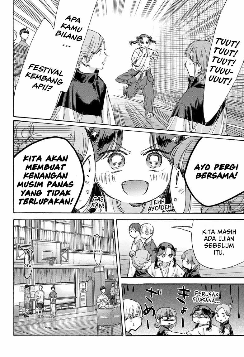 Ao no Hako Bab 144 halaman 19