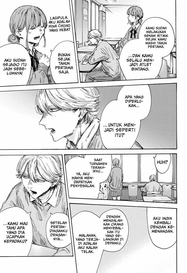 Ao no Hako Bab 145 halaman 10