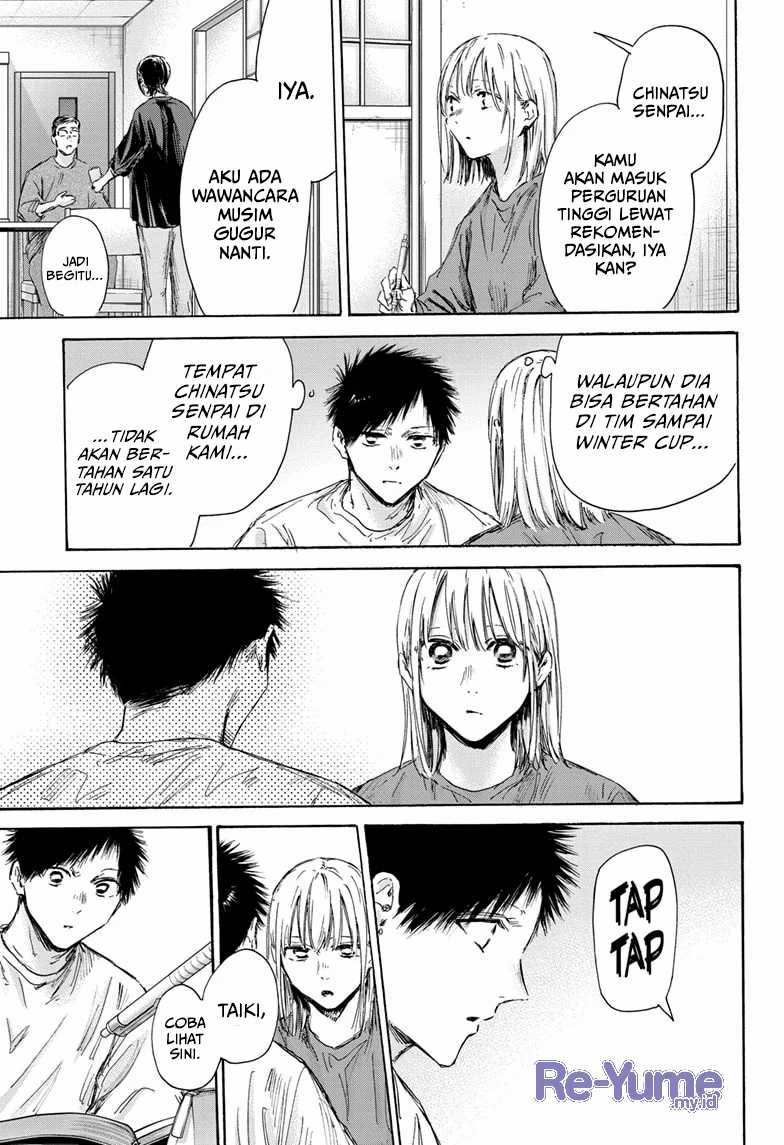 Ao no Hako Bab 145 halaman 18