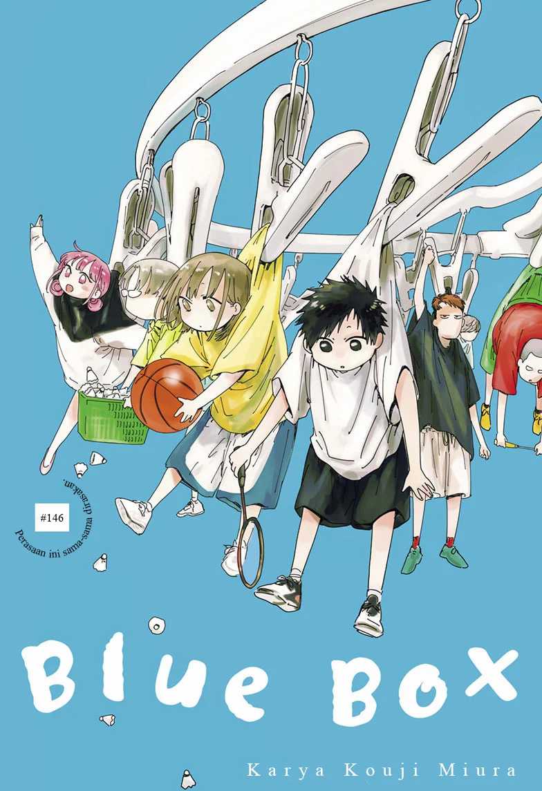 Ao no Hako chapter 146 halaman 2