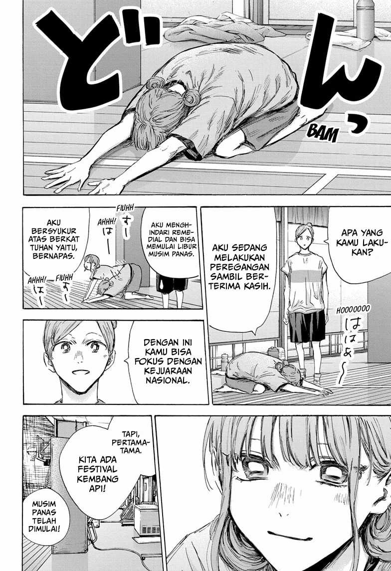 Ao no Hako chapter 146 halaman 5