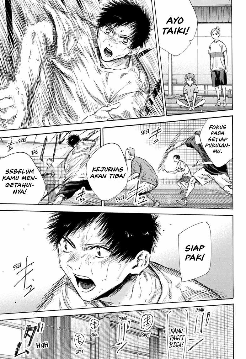 Ao no Hako chapter 146 halaman 6