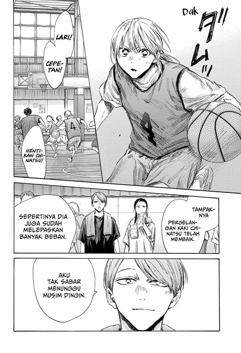 Ao no Hako chapter 146 halaman 7