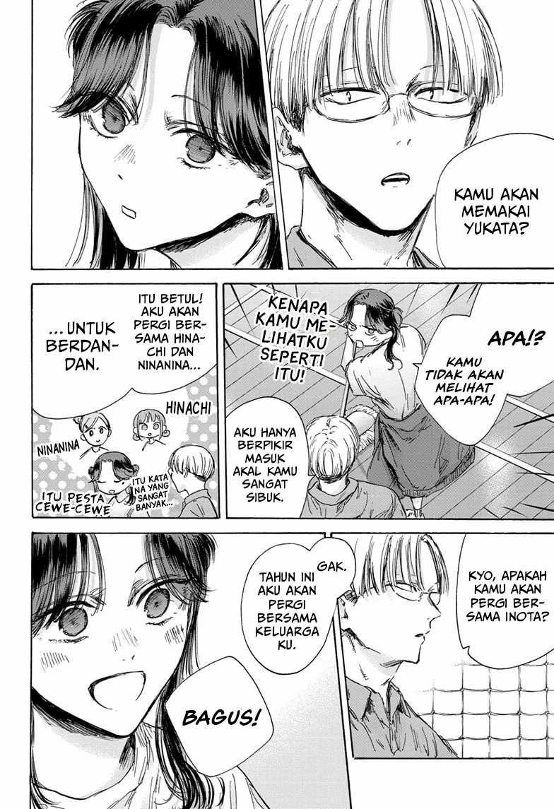 Ao no Hako chapter 146 halaman 9