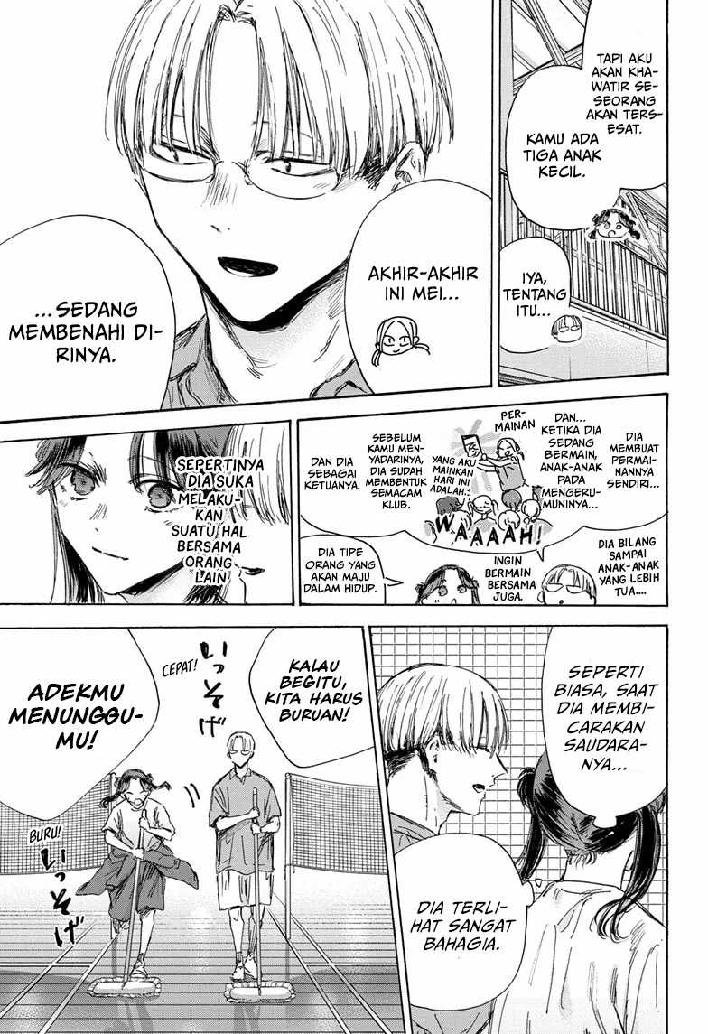 Ao no Hako chapter 146 halaman 10