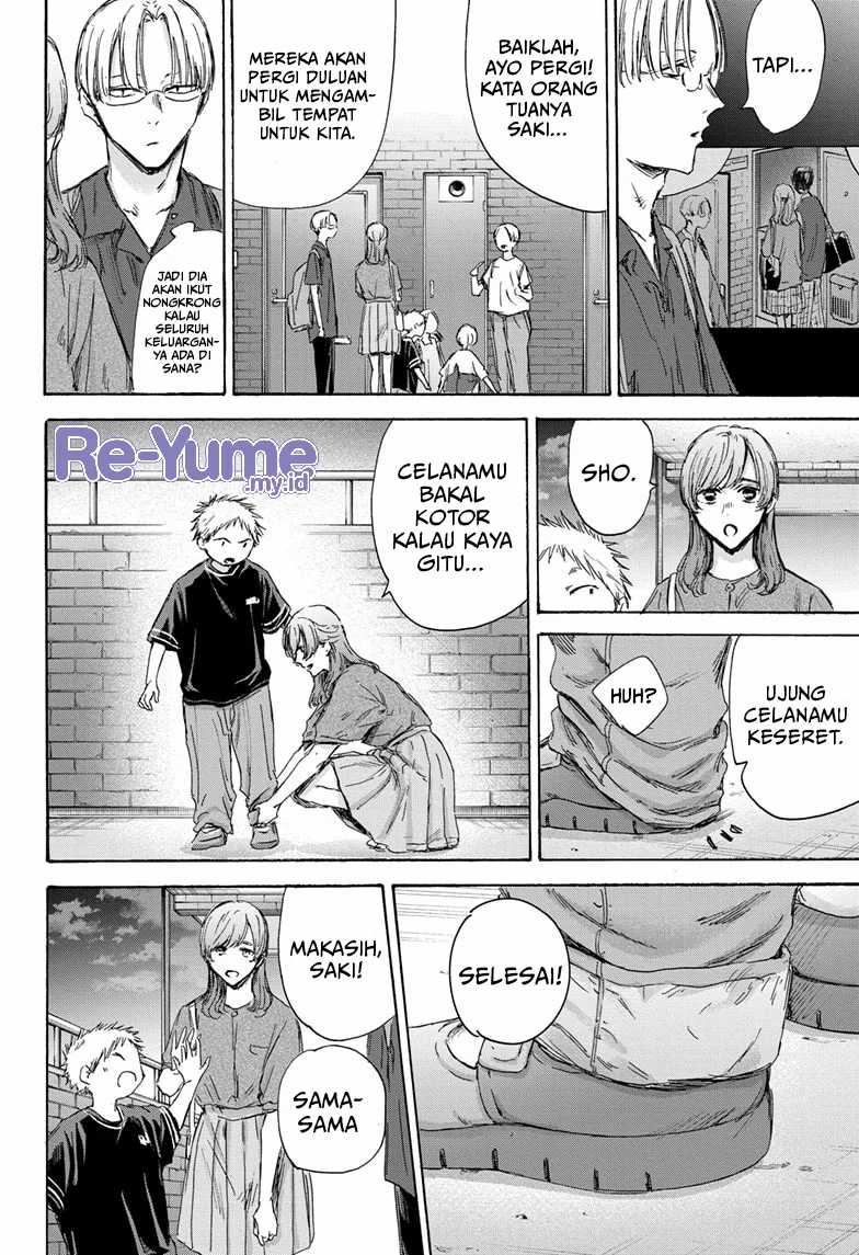 Ao no Hako chapter 146 halaman 13