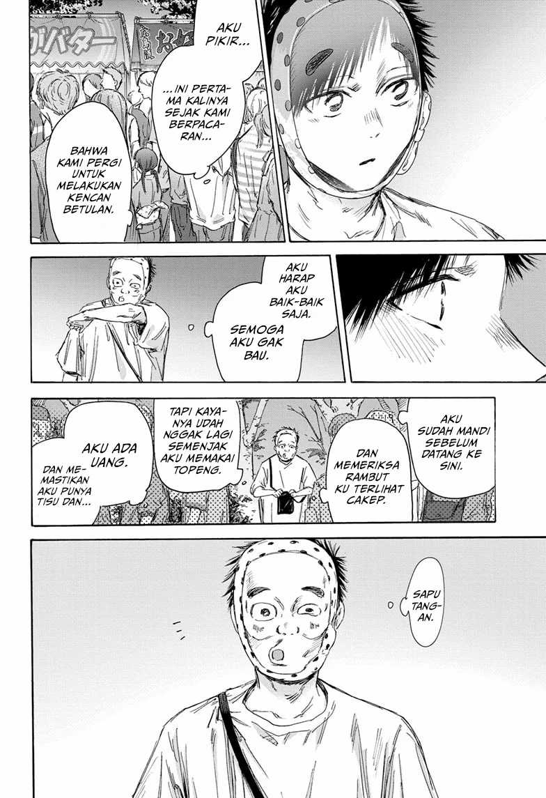 Ao no Hako chapter 146 halaman 17