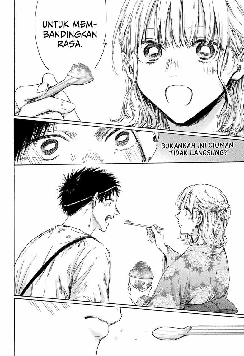 Ao no Hako chapter 147 halaman 5