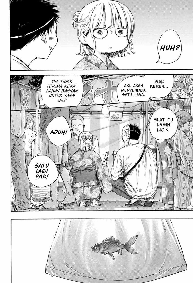 Ao no Hako chapter 147 halaman 11