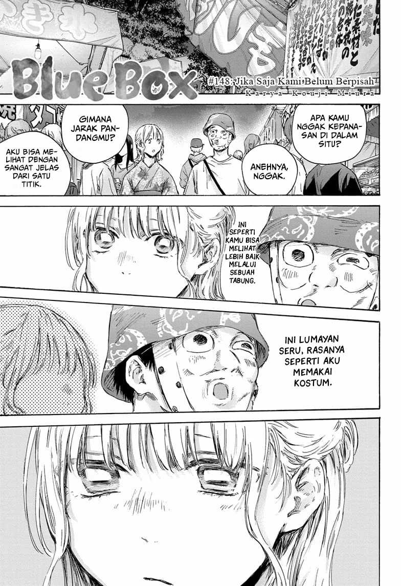 Ao no Hako chapter 148 halaman 2